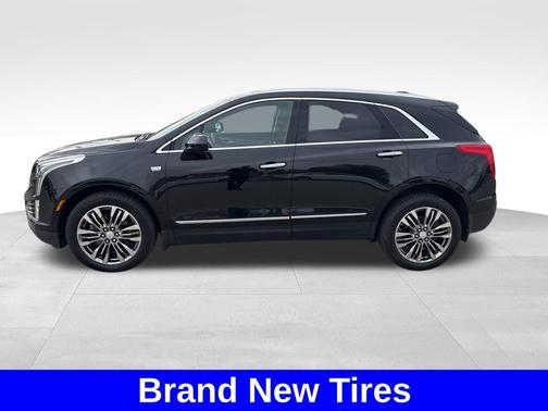 2019 Cadillac XT5 Premium Luxury