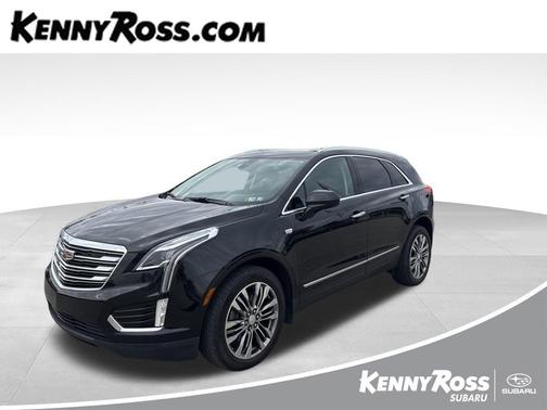 2019 Cadillac XT5 Premium Luxury