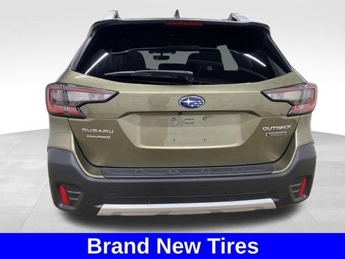 2022 Subaru Outback Touring