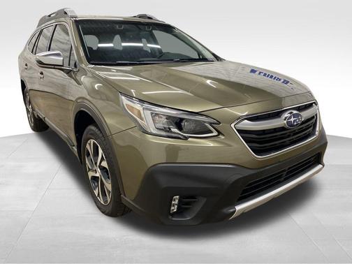 2022 Subaru Outback Touring