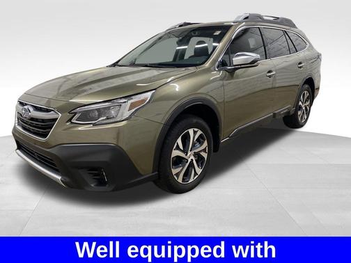2022 Subaru Outback Touring