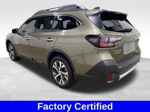 2022 Subaru Outback Touring