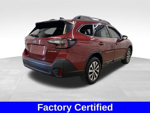 2022 Subaru Outback Premium