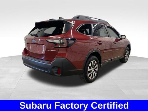 2022 Subaru Outback Premium
