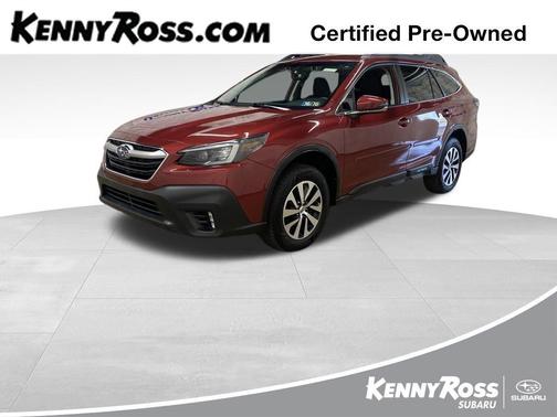 2022 Subaru Outback Premium