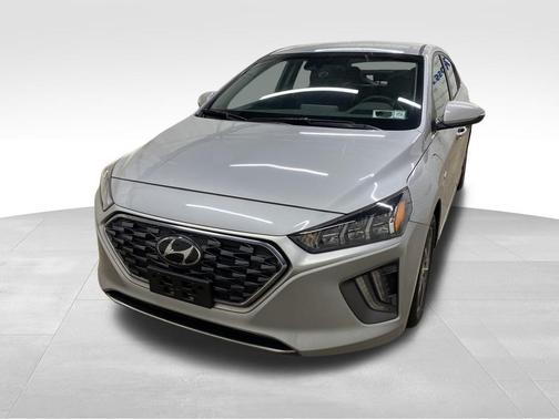 2020 Hyundai IONIQ Plug-In Hybrid SEL
