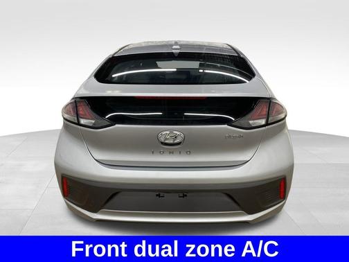 2020 Hyundai IONIQ Plug-In Hybrid SEL