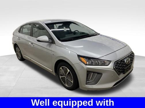 2020 Hyundai IONIQ Plug-In Hybrid SEL