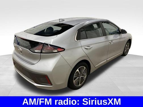 2020 Hyundai IONIQ Plug-In Hybrid SEL