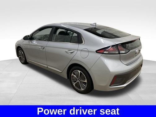 2020 Hyundai IONIQ Plug-In Hybrid SEL
