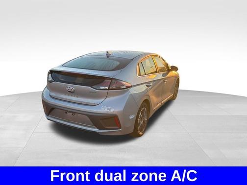 2020 Hyundai IONIQ Plug-In Hybrid SEL