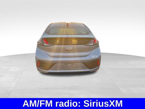 2020 Hyundai IONIQ Plug-In Hybrid SEL