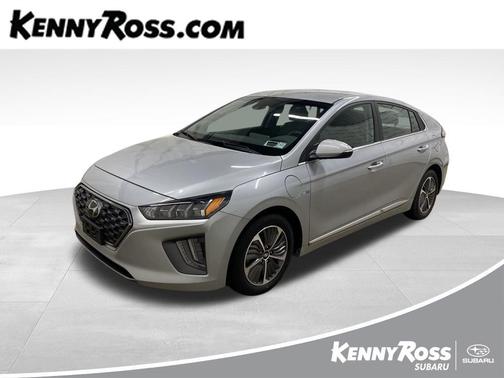 2020 Hyundai IONIQ Plug-In Hybrid SEL
