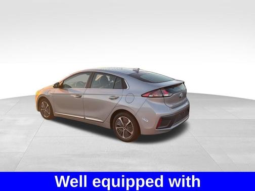2020 Hyundai IONIQ Plug-In Hybrid SEL