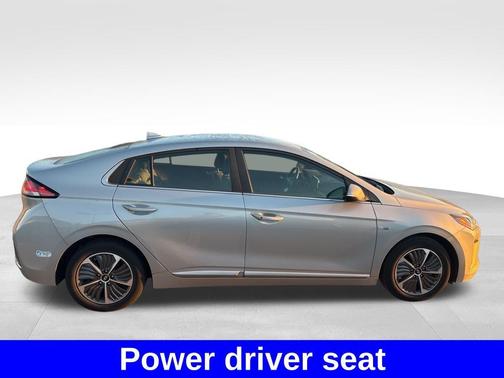 2020 Hyundai IONIQ Plug-In Hybrid SEL