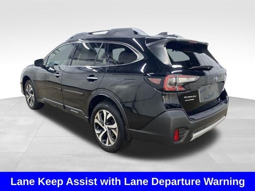 2021 Subaru Outback Touring