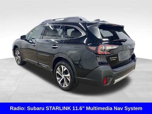 2021 Subaru Outback Touring