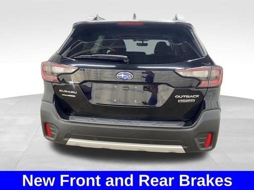 2021 Subaru Outback Touring