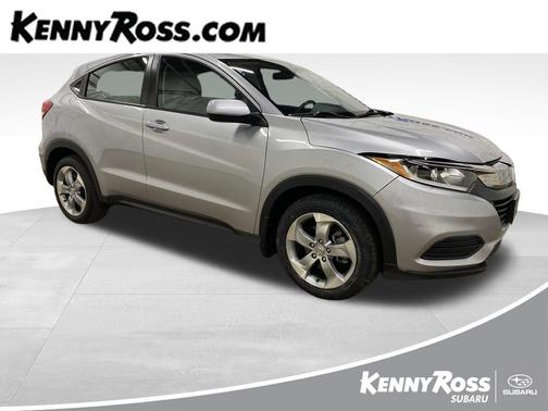 2022 Honda HR-V LX