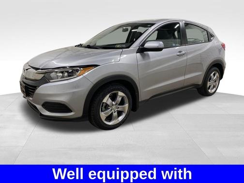 2022 Honda HR-V LX