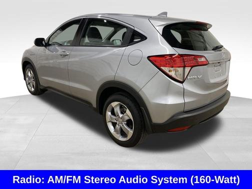 2022 Honda HR-V LX