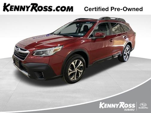 2022 Subaru Outback Limited
