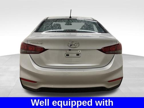 2022 Hyundai Accent SE