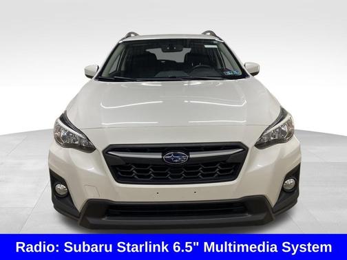 2018 Subaru Crosstrek 2.0i Premium