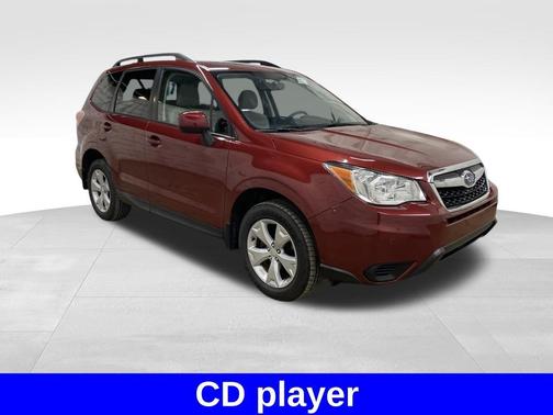 2016 Subaru Forester 2.5i Premium