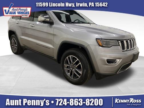 2019 Jeep Grand Cherokee Limited