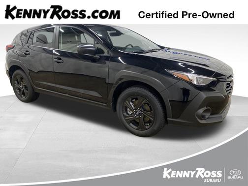 2024 Subaru Crosstrek Base