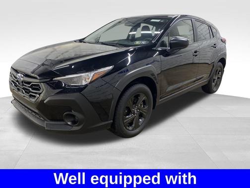2024 Subaru Crosstrek Base