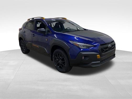 Sapphire Blue 2026 Subaru Crosstrek Wilderness
