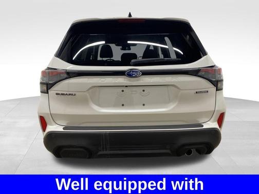 2025 Subaru Forester Touring