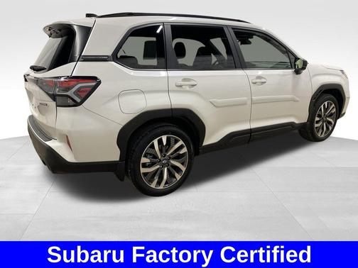 2025 Subaru Forester Touring