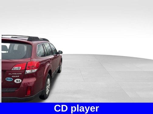 2013 Subaru Outback 2.5i