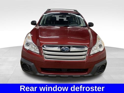 2013 Subaru Outback 2.5i