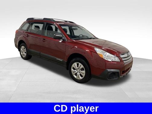 2013 Subaru Outback 2.5i