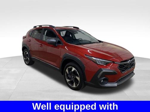 2024 Subaru Crosstrek Limited