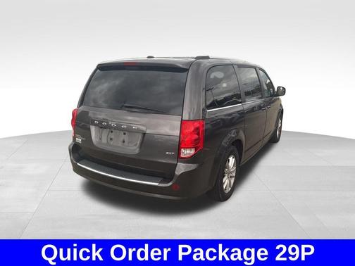 2018 Dodge Grand Caravan SXT