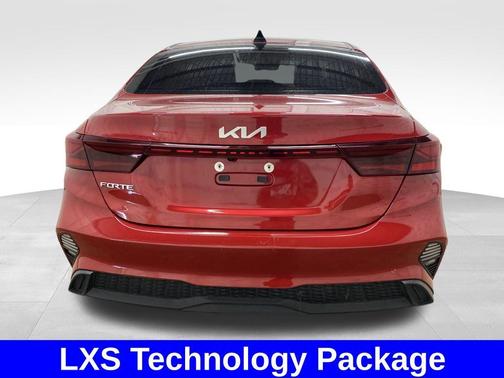 2022 Kia Forte LXS