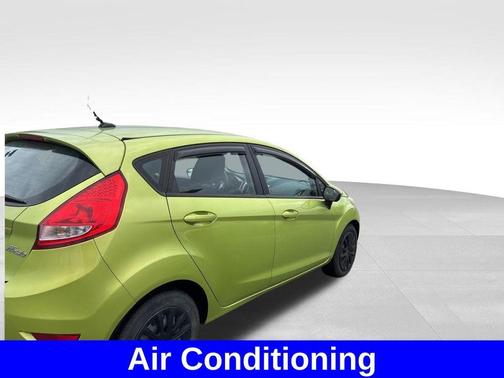 2011 Ford Fiesta SE