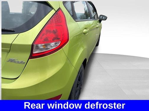 2011 Ford Fiesta SE