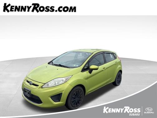 2011 Ford Fiesta SE