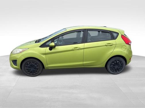 2011 Ford Fiesta SE