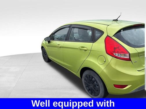 2011 Ford Fiesta SE
