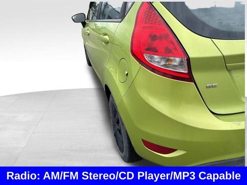2011 Ford Fiesta SE