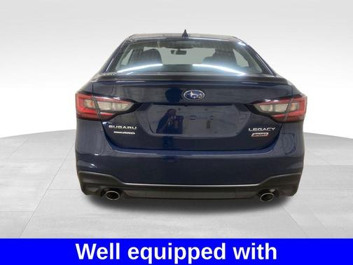Cosmic Blue Pearl 2025 Subaru Legacy Sport