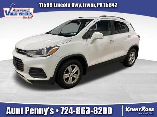 2018 Chevrolet Trax LT