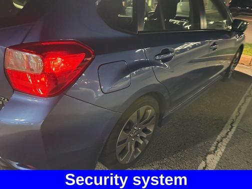 2015 Subaru Impreza 2.0i Sport Premium